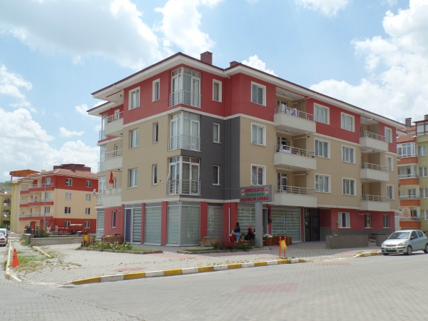 Durlanık Apartmanı