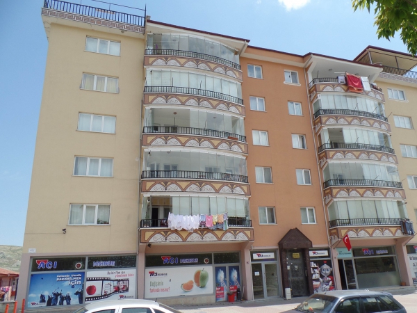 Seher Apartmanı