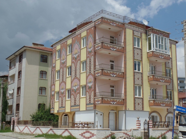 İkizler Apartmanı