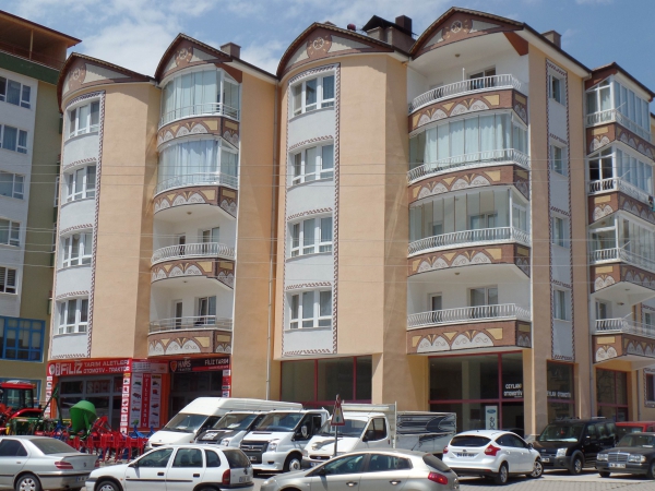 Sıla Apartmanı