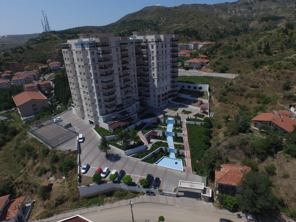 Tilura Sitesi 1. Etap