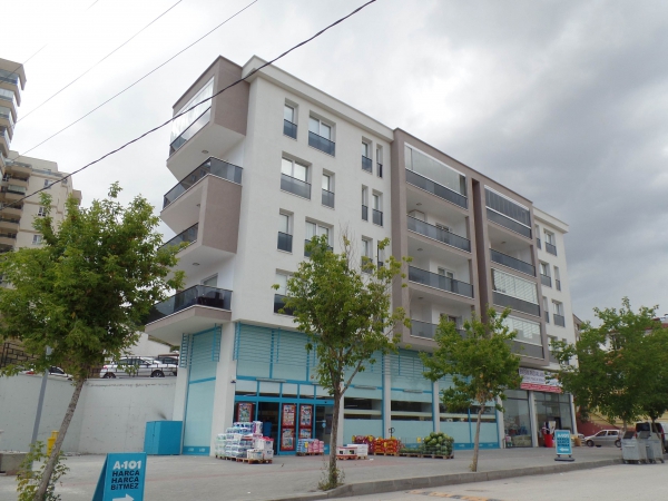 Aksu Apartmanı