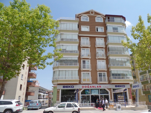 Serap Apartmanı