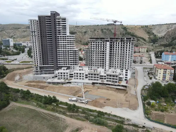 Paflagonya Evleri