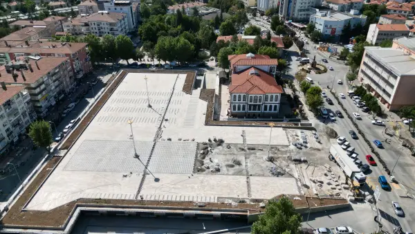 Kent Meydanı